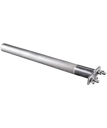 Litewood Stainless Steel Bird Perch Stand Cage Shelf for Parakeet Cockatiel Conure African Grey Macaw - 11.79x0.98inch - Buy Online on SooperMarket.com