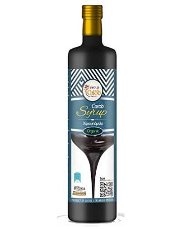 Greek Carob Syrup 350g
