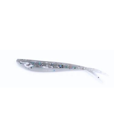 Zoom Tiny Fluke-Pack of 20 2.75-Inch Bait Fish
