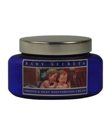 Smooth and Silky Moisturizing Cream - Deep Hydration for All Skin Types | International Shipping Available - Buy Online on SooperMarket.com