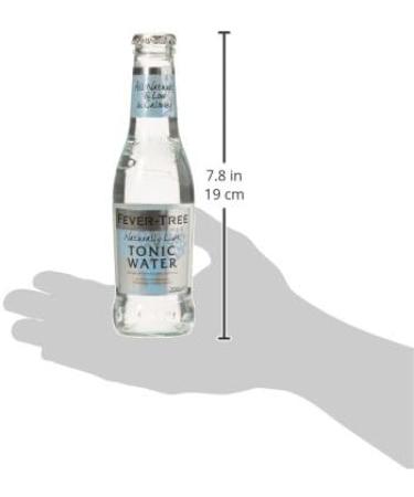 Fever-Tree Refreshingly Light Tonic Water 200Ml - Buy Online on SooperMarket.com