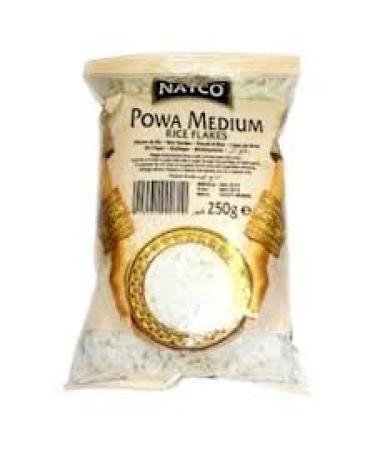 Natco Powa Medium (Rice Flakes) 250g