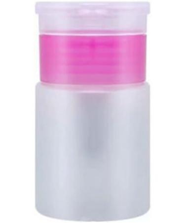 Dajidafu Empty Nail Art Bottle Refillable Manicure Set Polish Remover Plastic Liquid Container Women Female Using Accessory - Buy Online on SooperMarket.com