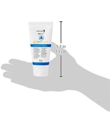 Medihoney Barrier Derma Cream 50g - Paraben-Free for Dry, Rough, and Itchy Skin - Buy Online on SooperMarket.com