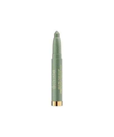 Collistar eyeshadow only for the eyes N.7 long-lasting stick blid shadow waterproof intensive and bright color simple application ultrasensor touch that emphasizes the eyes 1 4g n. 1 pearl 1 piece (1 Pack)