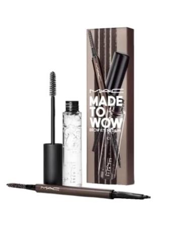 MAC Made To Wow Brow Kit: Medium
