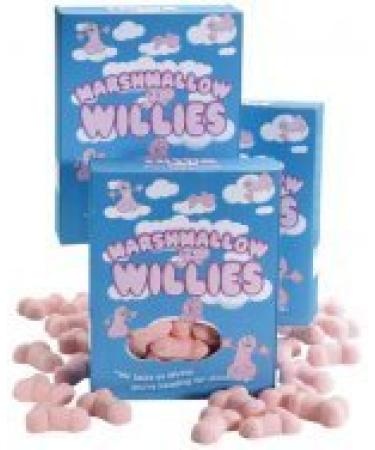 Box of Marshmallow Willies