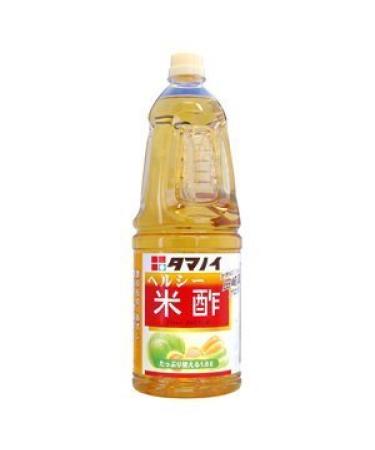 Tamanoi Vinegar Healthy Rice Vinegar 1.8L PET