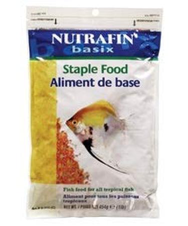 Nutrafin A7032 Basix Staple Food 0.5kg (1lb)