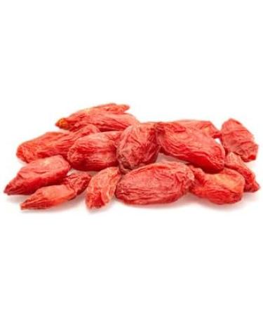 Yupik Organic Goji Berries Non-GMO Vegan Gluten-Free 1Kg - Buy Online on SooperMarket.com