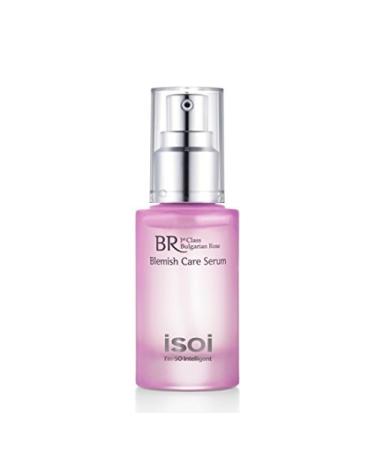 ISOI Bulgarian Rose Blemish Care Serum 35ml (Made in Korea) by isoi