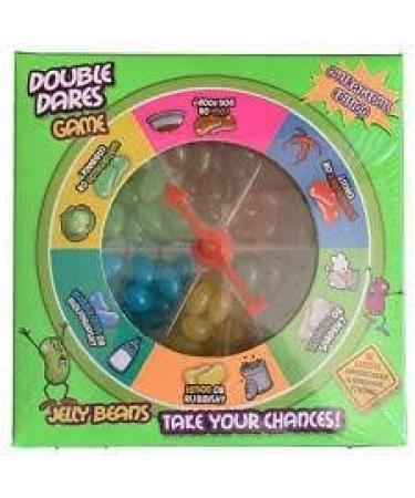 ZED Candy Double Dares Jelly Beans Game Outrageous Edition 120 g - Buy Online on SooperMarket.com