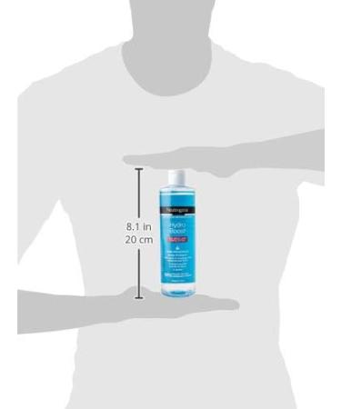 Neutrogena Hydro Boost Cleansing Micellar Water 400ml - Gentle Makeup Remover - Buy Online on SooperMarket.com