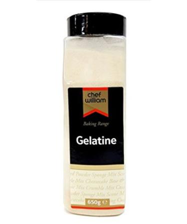 Chef William - Chef William Gelatine 650g