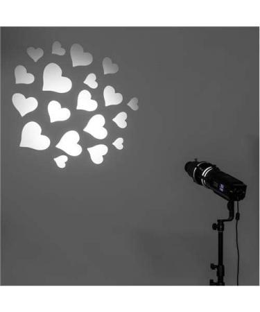 CLAR SA-09-001 GOBO Set for The S30 - High-Quality Gobos for Stunning Lighting Effects - Buy Online on SooperMarket.com