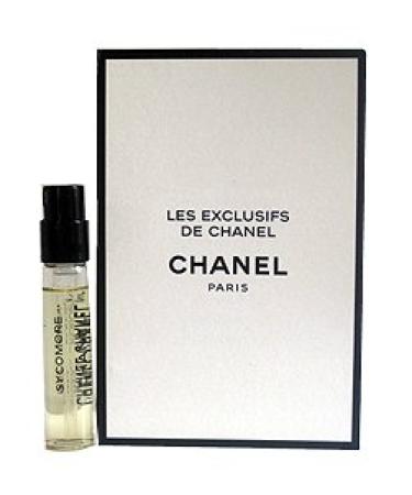Sycomore Chanel .06 oz / 2 ml edt Spray Vial