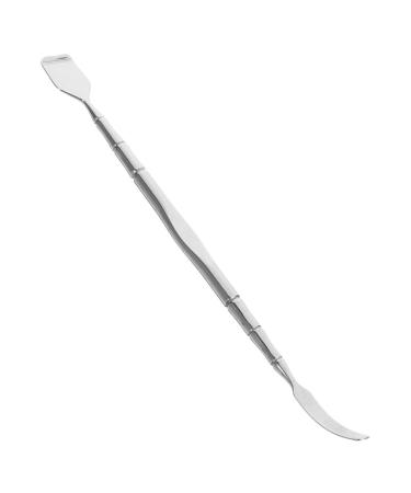 Healeved Blackhead Extractor Stainless Steel Blackhead Scraper Pimple Extractor Pimple Popper Tool