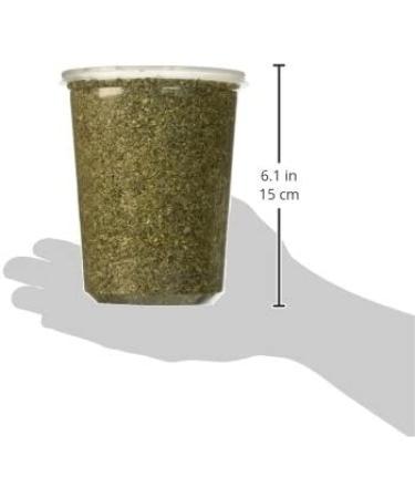 From The Field Catnip Leaf and Flower 3.5oz Tub/Bag - Premium Quality Catnip - Buy Online on SooperMarket.com