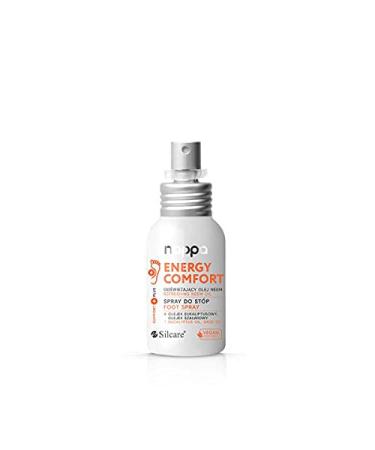 Silcare Nappa Foot Liquid with Neem Oil 55 ml