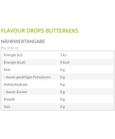 Borchers Flavor Drops Tasting Package - 3 x 30ml (Cheesecake Cookie Dough Butter Biscuit) | Zero Calories | Perfect for Cooking Baking & Drinks - Buy Online on SooperMarket.com