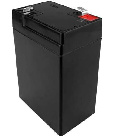 PowerStar 2 6V 4AH Replacement CA640 UPS Battery Compatible with APC RBC1 - International Shipping Available - Buy Online on SooperMarket.com