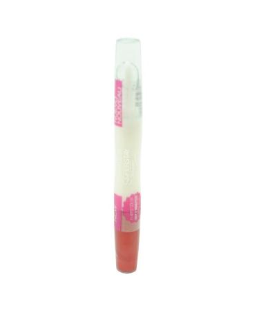 Maybelline SuperStay Gloss ( Color + Gloss ) 550 Radiant Ruby