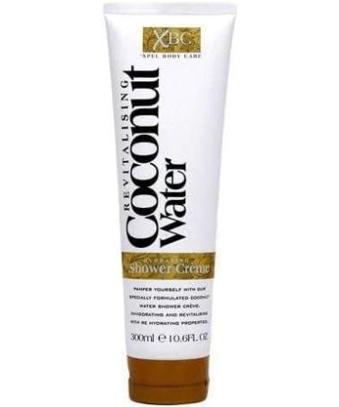 Xpel Body Care Hydrating Coconut Water Shower Creme 300ml - Buy Online on SooperMarket.com