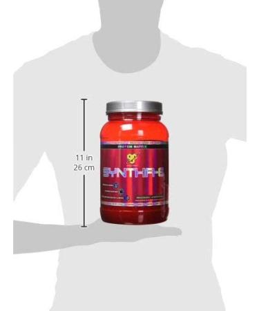 BSN Syntha-6 - Chocolate Milkshake - 2.91 Lbs. - GoSupps.com - Buy Online on SooperMarket.com