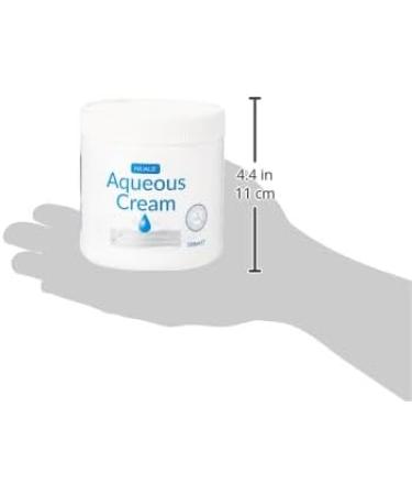 NUAGE AQUEOUS CREAM FRAGRANCE FREE 350ml 350 ml (Pack of 1) Tub - Buy Online on SooperMarket.com