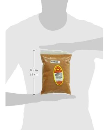 Marshalls Creek Spices Refill Pouch No Salt Cajun Seasoning XL 22 Ounce - Buy Online on SooperMarket.com