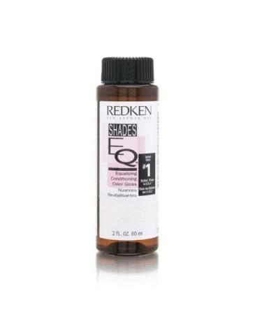 Redken Shades EQ 9V Platinum Ice 2oz by Redken Color