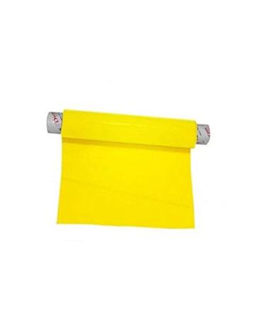 Dycem anti-slip film on roll 1 mx 40 cm yellow Yellow 1 mx 40 cm
