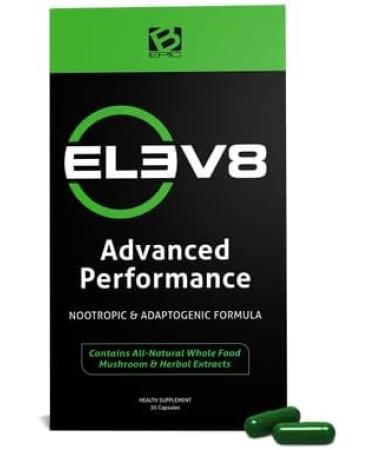 Bepic Elev8 | One Month Supply | 30 Day Supply - Buy Online on SooperMarket.com