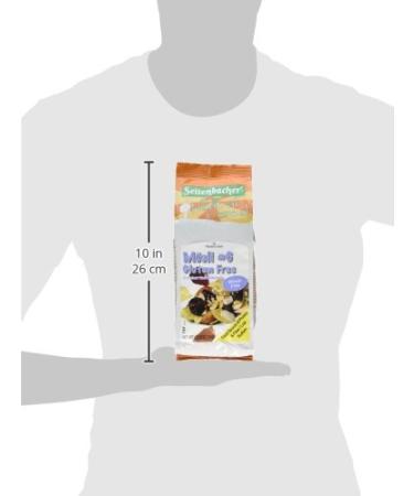 Seitenbacher Gluten Free Muesli Cranberry Cereal 13.2oz - Natural, Healthy Breakfast Option - Buy Online on SooperMarket.com