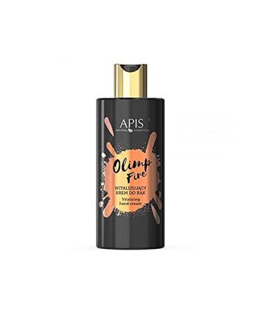 APIS OLIMP FIRE INCLUDING CREAM FOR 300 ML