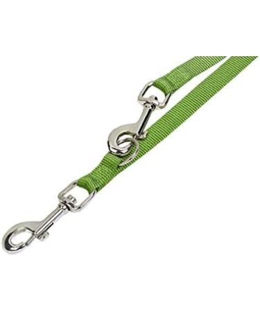 Nobby Classic Leash - Lime Green 200 cm Length 25 mm Width - Premium Dog Leash for International Shipping - Buy Online on SooperMarket.com