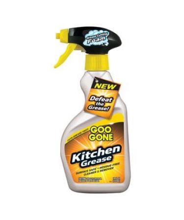 Goo Gone Citrus Scent Kitchen Degreaser 14 oz. Liquid