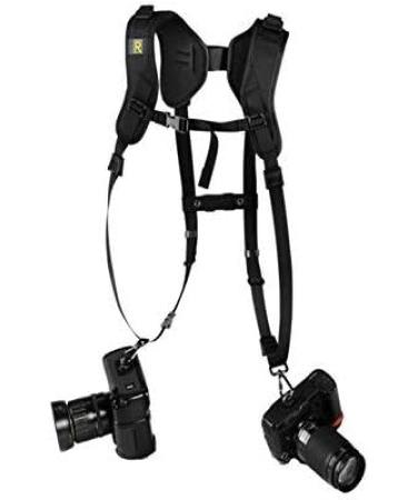 BlackRapid Sport Breathe Camera Sling - Right-Handed Design for DSLR, SLR, Mirrorless Cameras - Buy Online on SooperMarket.com