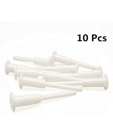 Cafurty 10 Pcs Yoga Ball Plug Replacement Kit for Fitness Exercise Sport | Inflatable Bed Pool Air Stopper Plug Pins - Buy Online on SooperMarket.com