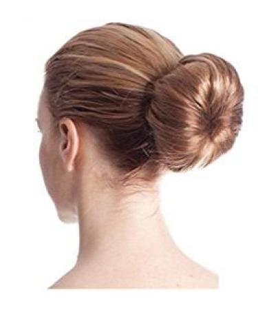 JIAHAO Hair Bun Set - Chignon Bun Maker Accessory for Dancers & Ballet Girls | Beige | 1 Piece - Buy Online on SooperMarket.com