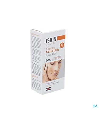 Photo Ultra Active Unify Fusion Fluid SPF 50+ | 50ml - Best Sunscreen for All Skin Types | Shop Internationally - Buy Online on SooperMarket.com