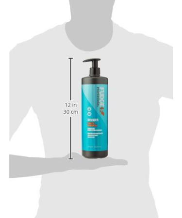 Fudge Xpander Gelee Shampoo 1000ml - Professional Volume & Thinning Hair Care | Buy Internationally - Buy Online on SooperMarket.com
