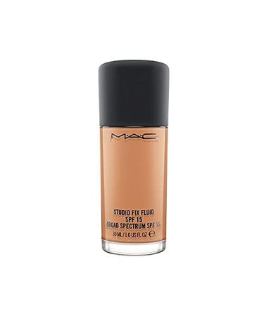 MAC Studio Fix Fluid SPF 15  1 oz  N6.5