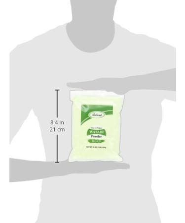 Roland Wasabi Powder 16 oz (Pack of 2) - Authentic Japanese Flavor Boost - Buy Online on SooperMarket.com