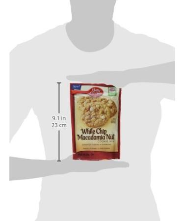 Betty Crocker White Chip Macadamia Cookie Mix 14 Oz (3 Pack) - Delicious Homemade Cookies - Buy Online on SooperMarket.com