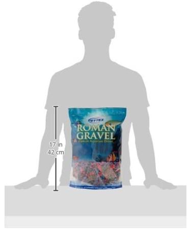Pettex Roman Gravel Aquatic Roman Gravel 2 Kg Coloured Multi Mix - Buy Online on SooperMarket.com