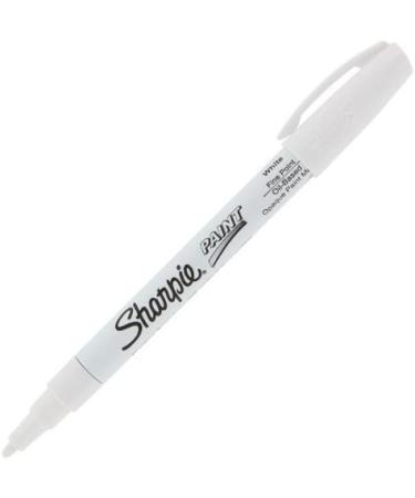 Sharpie Fine Point Paint Marker Set of 3 - White Color - Buy Online on SooperMarket.com