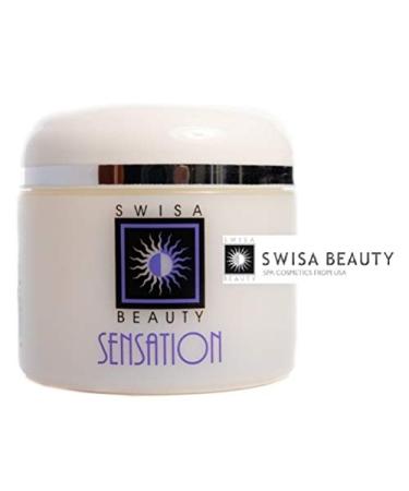 Swisa Beauty Dead Sea Facial Peel - Spa-quality Exfoliating Treatment for Soft and Radiant Skin - Suitable for All Skin Types - Buy Online on SooperMarket.com