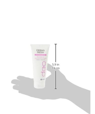 Dermafresh Hyper-Sweating Feet Emulsion Deodorant - 100ml for Excessive Sweat & Odor Relief | Best Foot Care Solution - Buy Online on SooperMarket.com