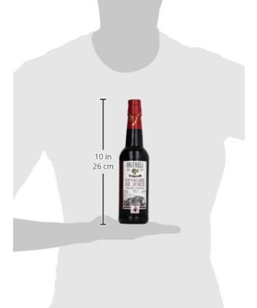 Buy Columela Sherry Vinegar Clasico 12.7 oz | Authentic Spanish Flavor - Buy Online on SooperMarket.com